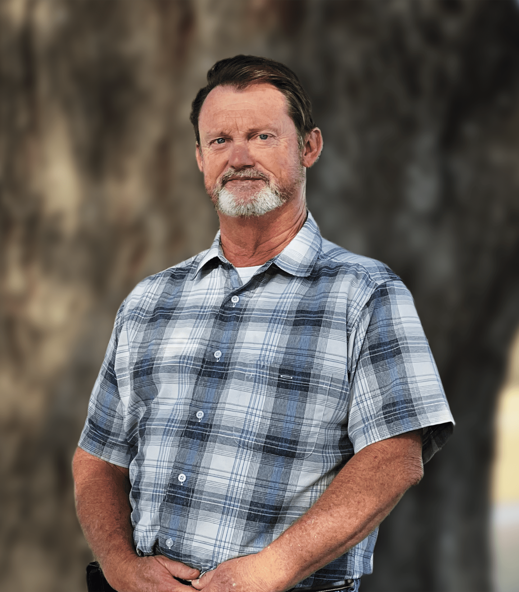 Bryan West headshot
