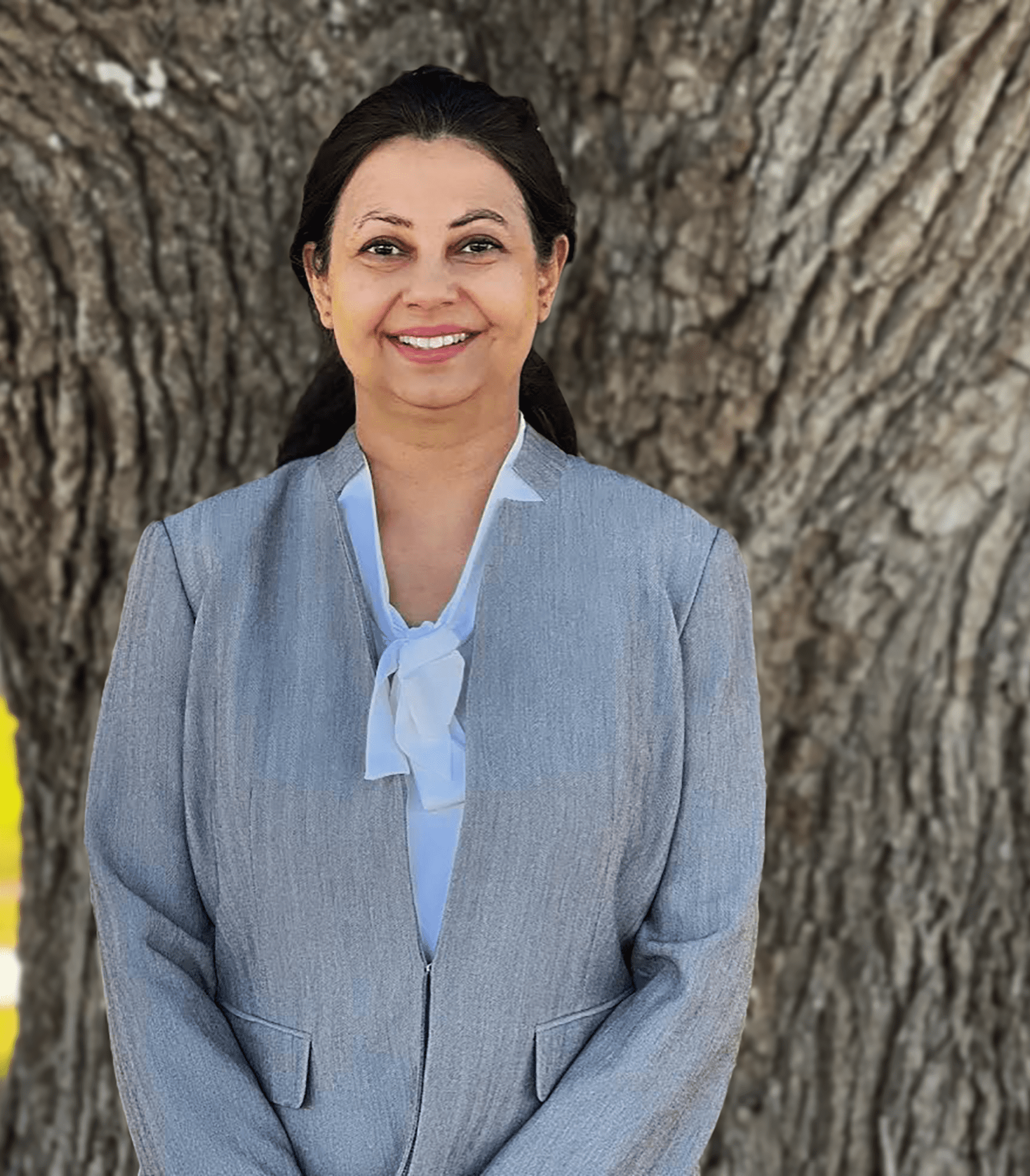 Samina Ibad, M.D. headshot