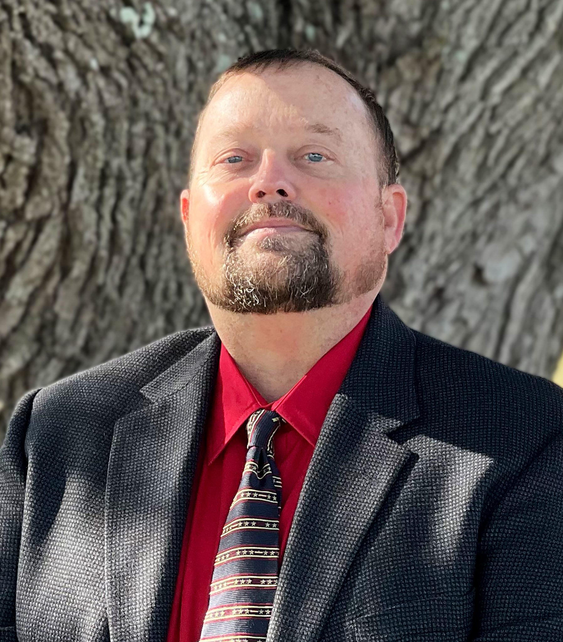 Glenn Scruggs headshot