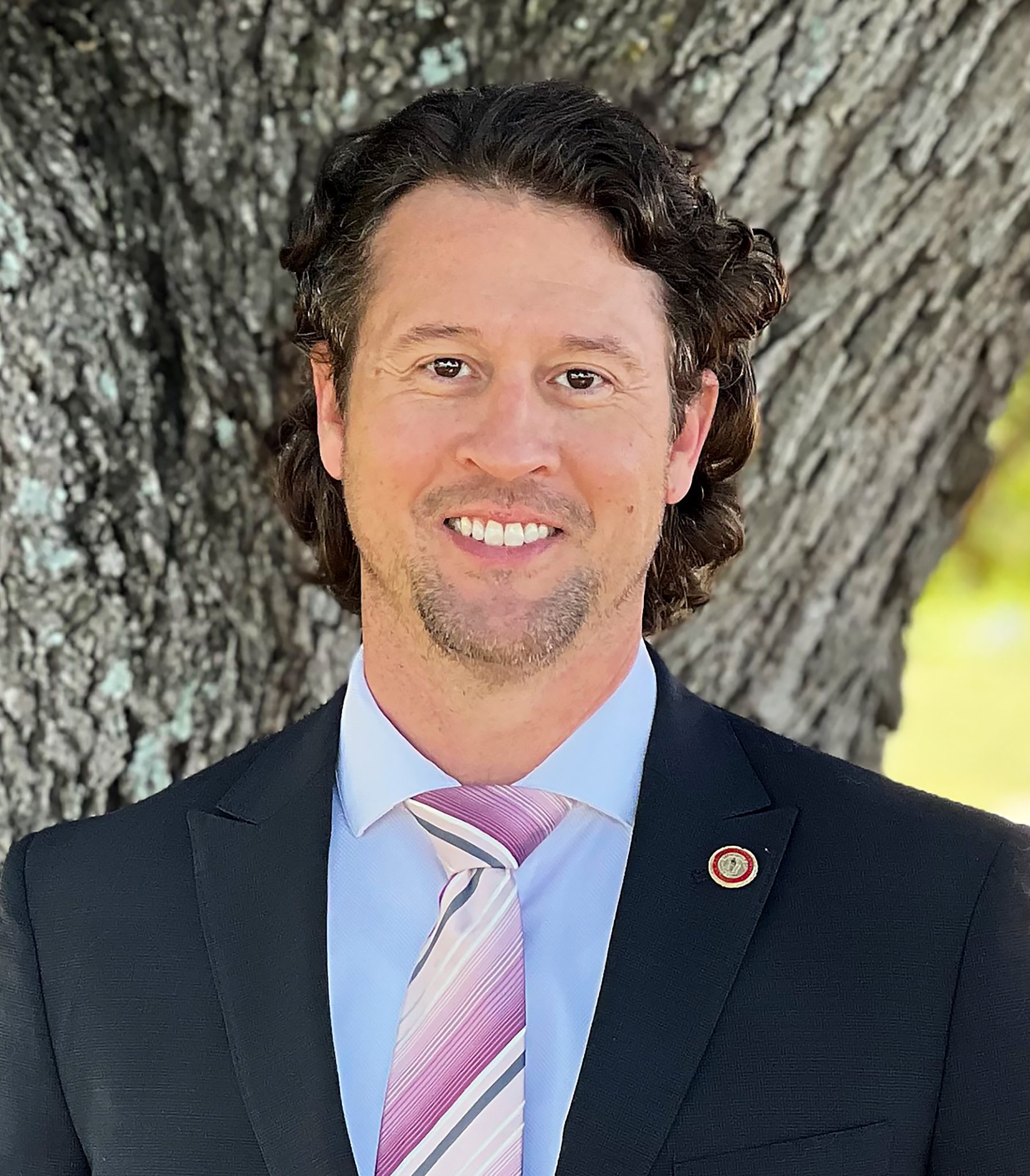 Marcus McCabe, BSN, RN headshot