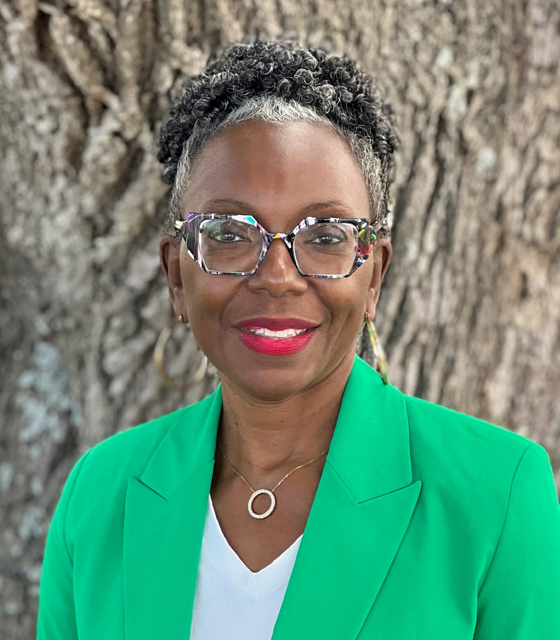Marie Brown headshot