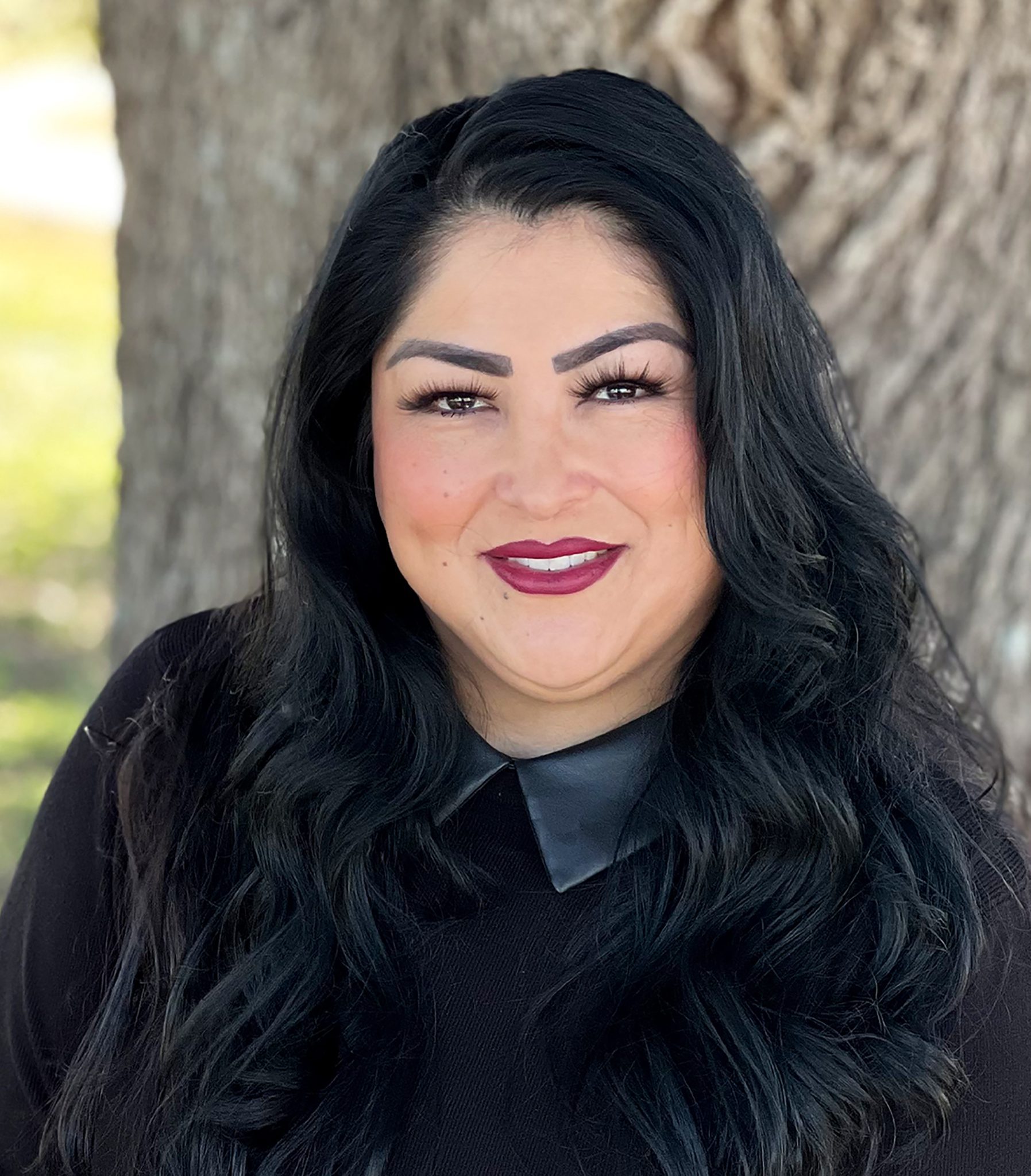 Michelle Garduno headshot