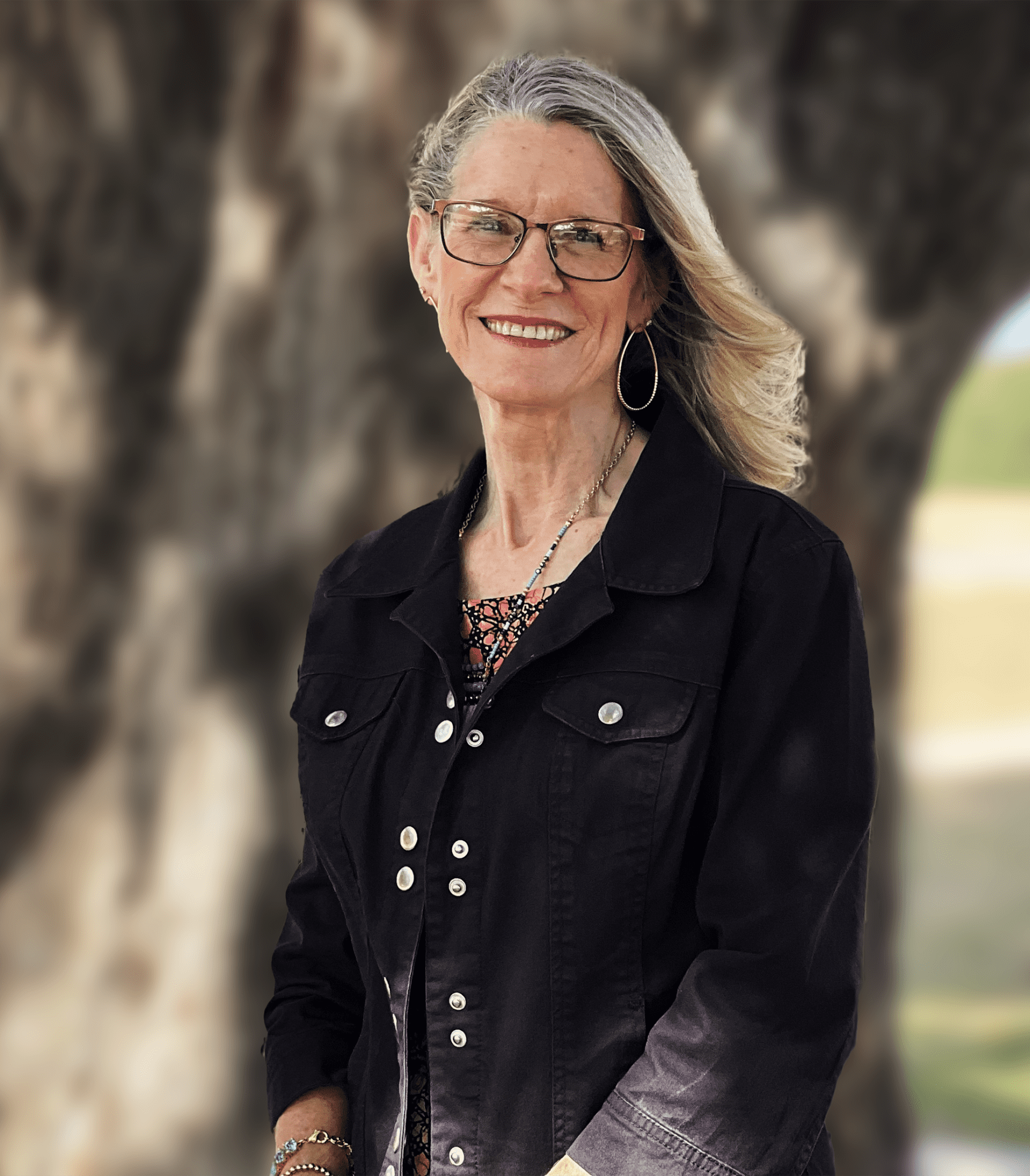 Sandy Wier headshot